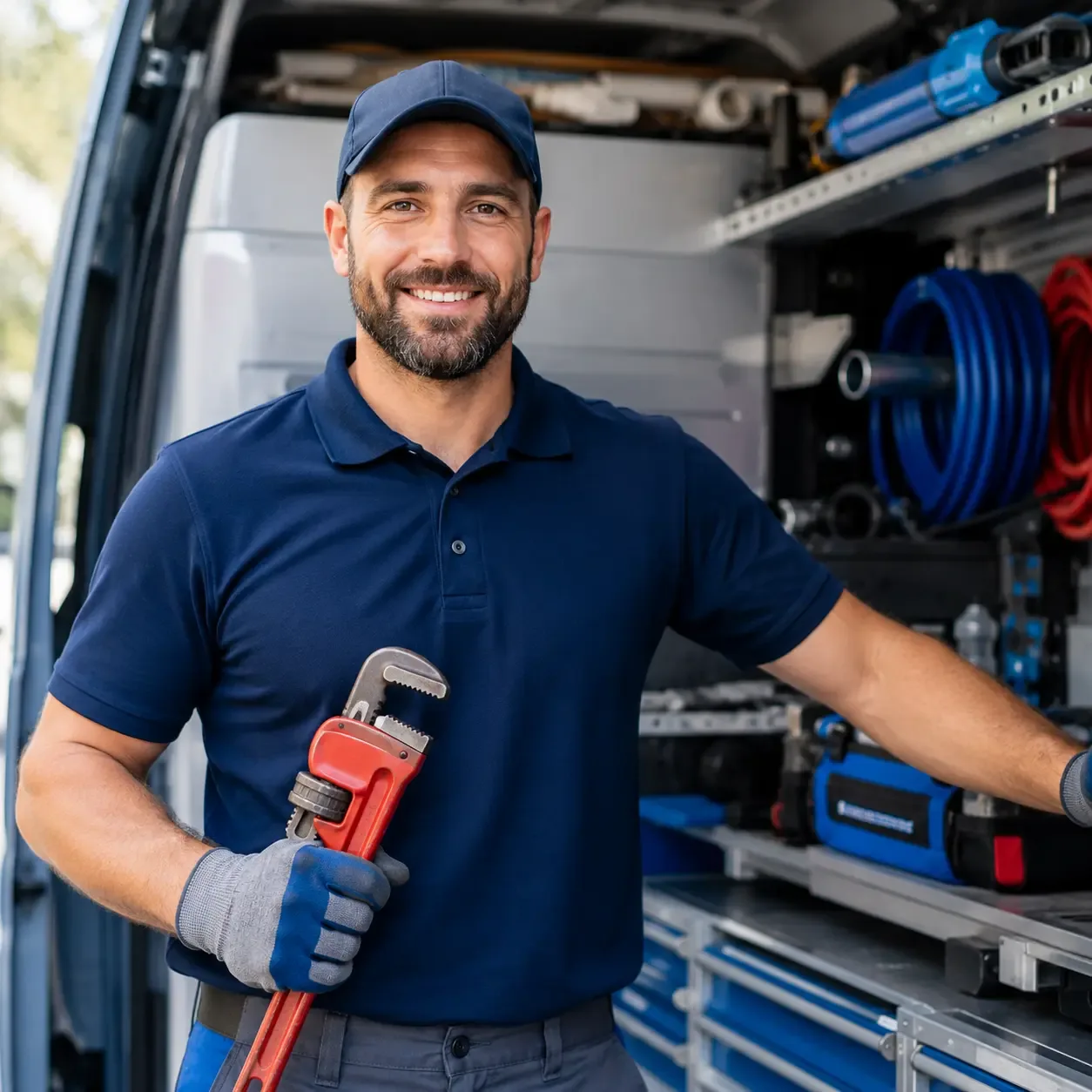 Local emergency plumbing professionals in Alpena, SD