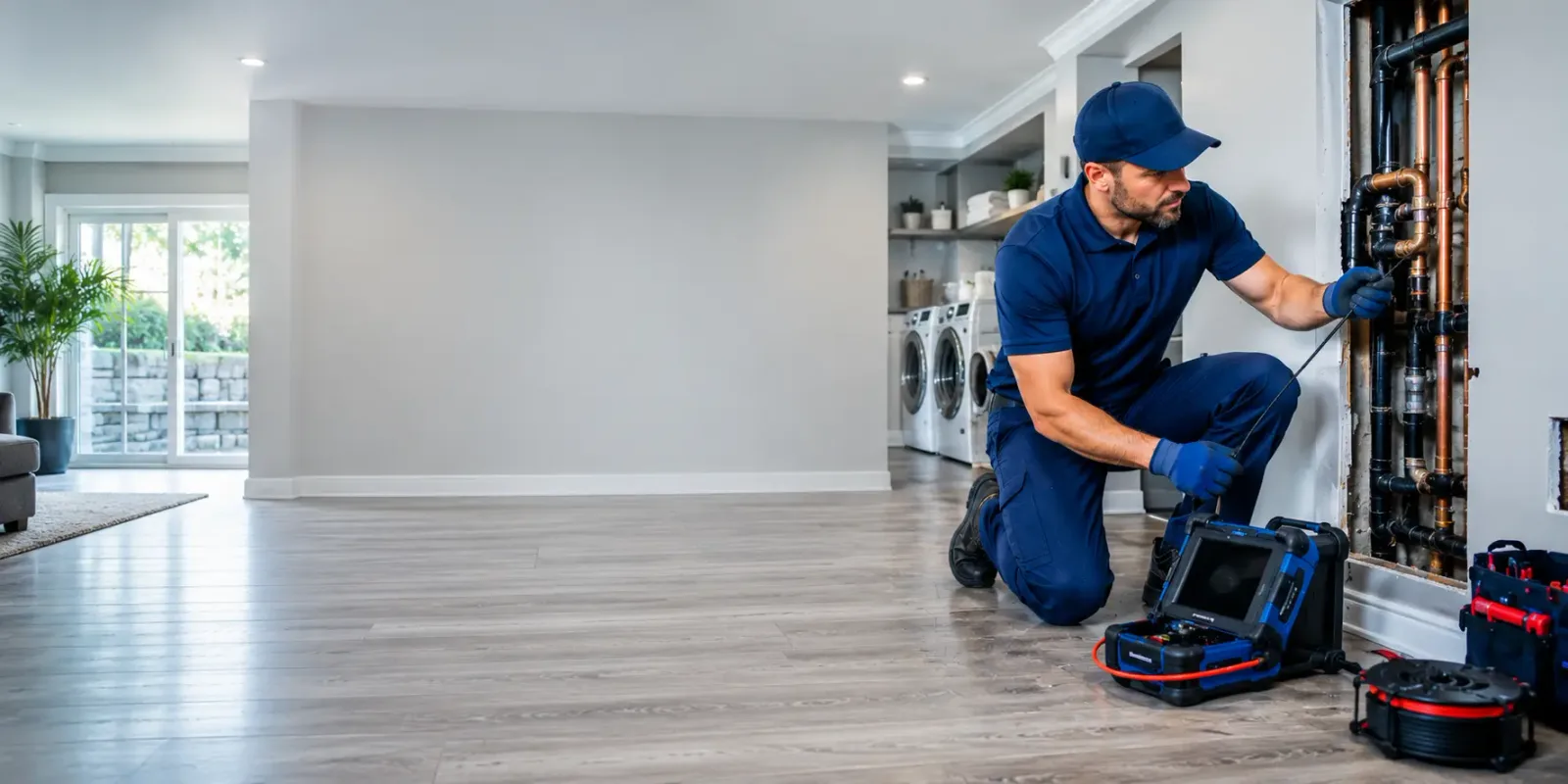 Emergency plumbing questions in Alpena, SD