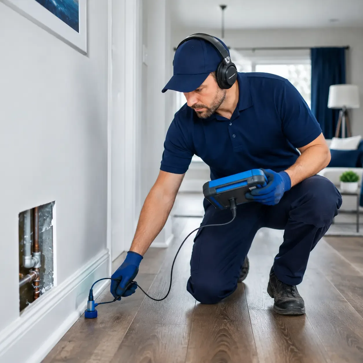 Emergency plumbing professionals serving Alpena, SD